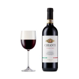 Latest Capala Chianti Riserva Wine