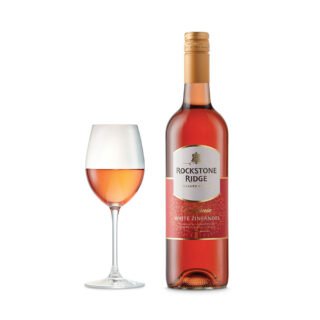 Rockstone Ridge Zinfandel Wine