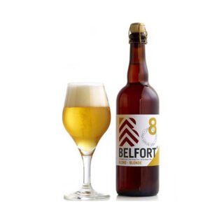 Belfort 8° Blond Belfort Brasserie Beer